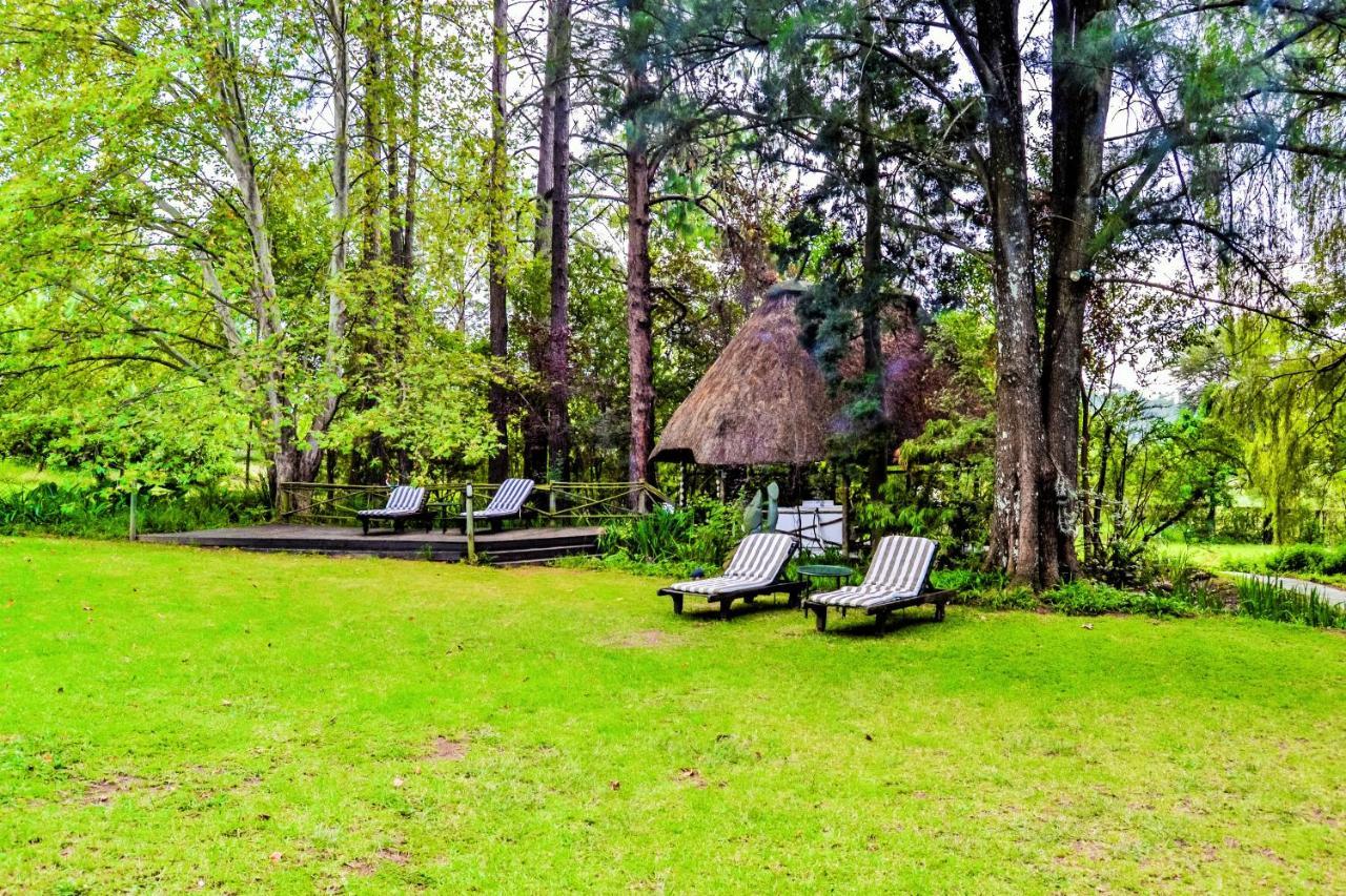 Hakunamatata Lodge & Health Spa/ Wedding & Conference Venue Muldersdrift Dış mekan fotoğraf