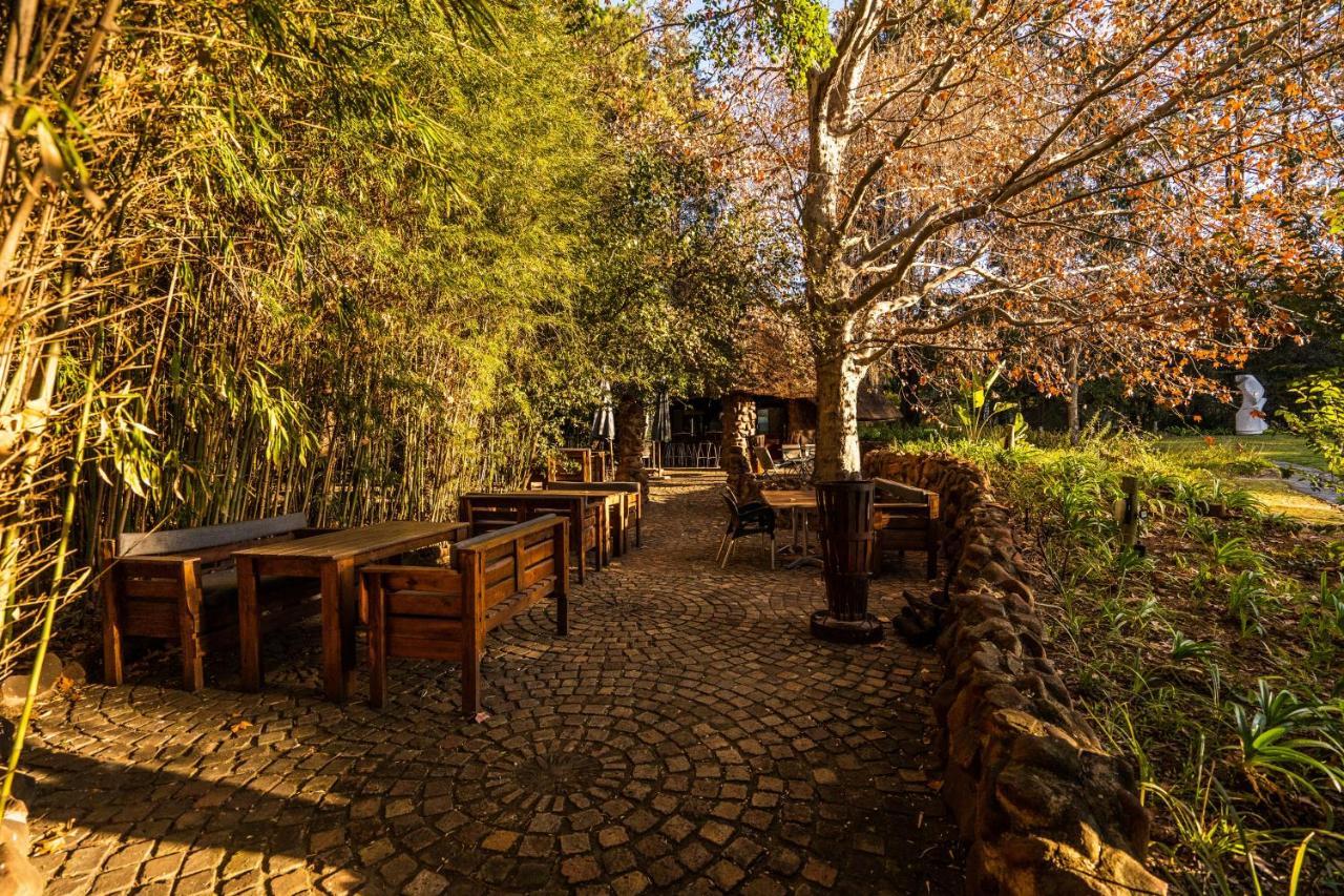 Hakunamatata Lodge & Health Spa/ Wedding & Conference Venue Muldersdrift Dış mekan fotoğraf