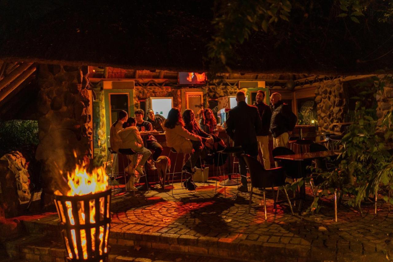 Hakunamatata Lodge & Health Spa/ Wedding & Conference Venue Muldersdrift Dış mekan fotoğraf