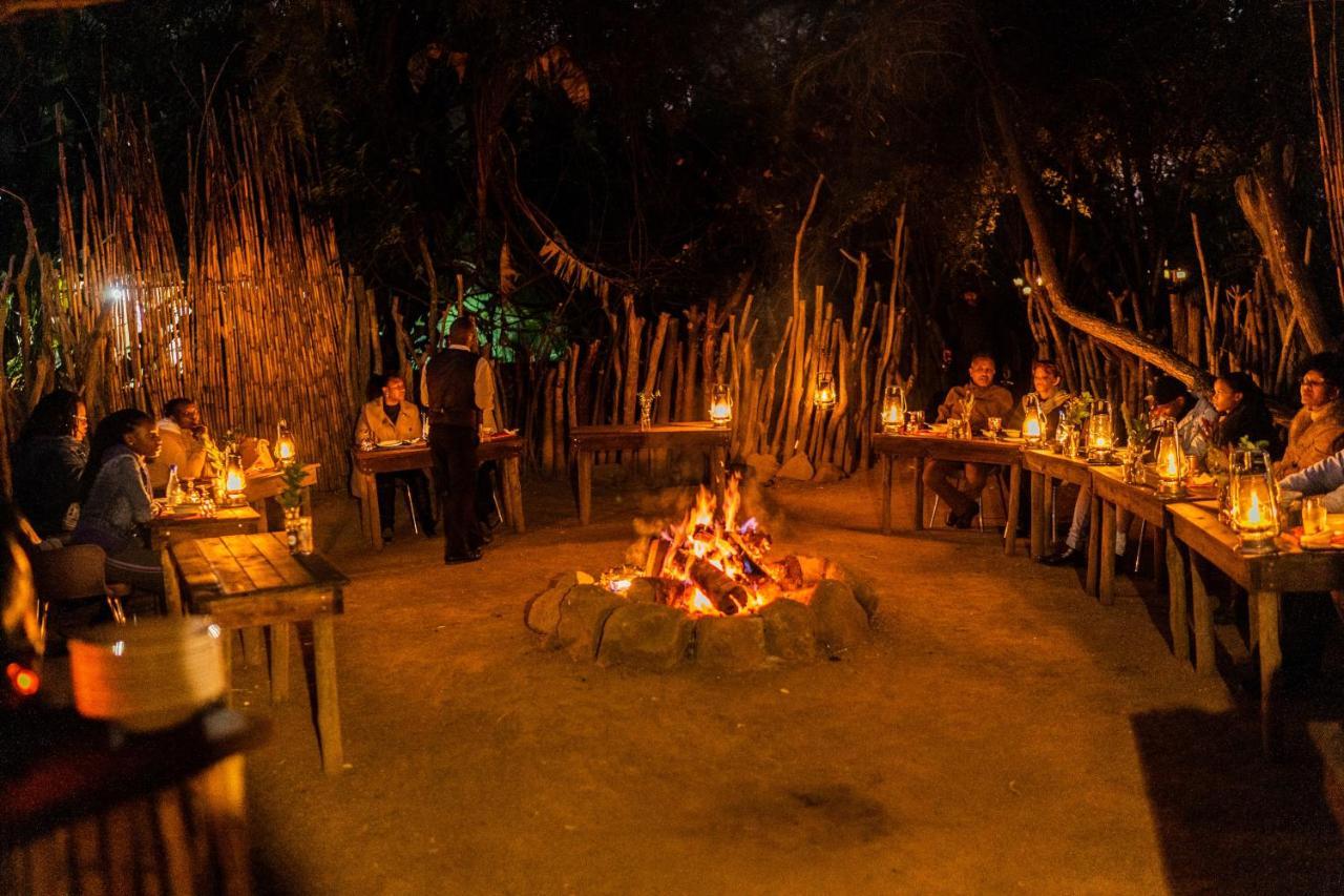Hakunamatata Lodge & Health Spa/ Wedding & Conference Venue Muldersdrift Dış mekan fotoğraf