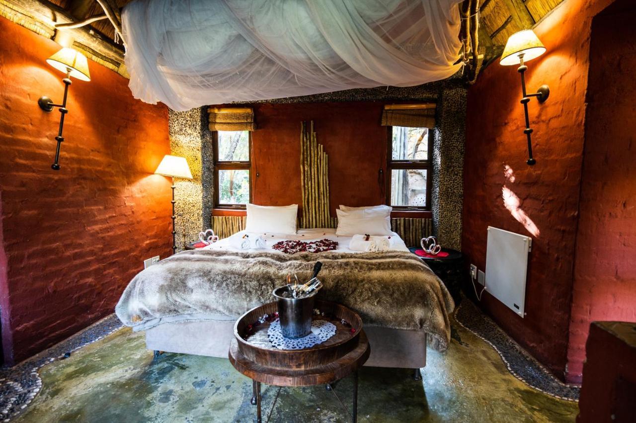 Hakunamatata Lodge & Health Spa/ Wedding & Conference Venue Muldersdrift Dış mekan fotoğraf