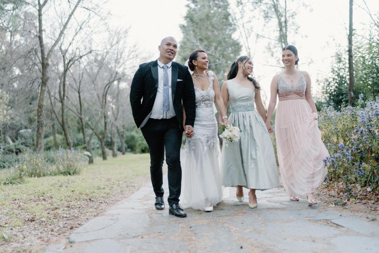 Hakunamatata Lodge & Health Spa/ Wedding & Conference Venue Muldersdrift Dış mekan fotoğraf