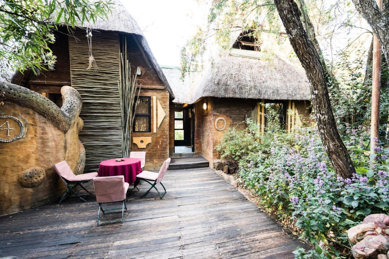 Hakunamatata Lodge & Health Spa/ Wedding & Conference Venue Muldersdrift Dış mekan fotoğraf