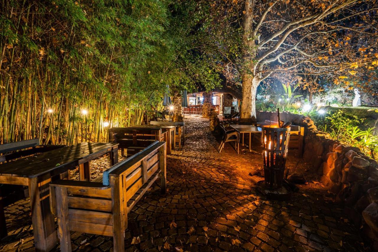 Hakunamatata Lodge & Health Spa/ Wedding & Conference Venue Muldersdrift Dış mekan fotoğraf