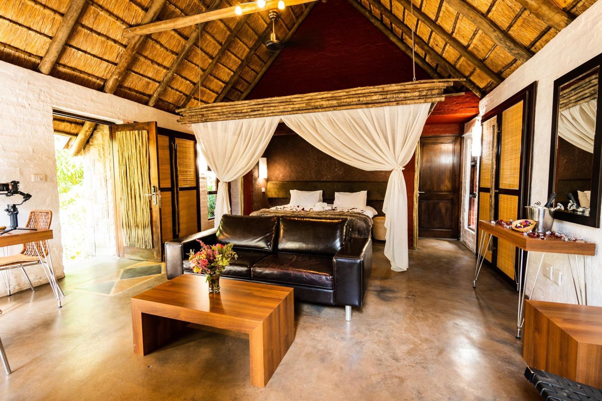 Hakunamatata Lodge & Health Spa/ Wedding & Conference Venue Muldersdrift Dış mekan fotoğraf